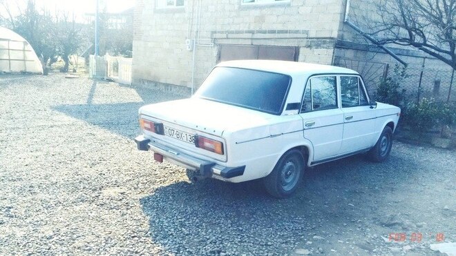 LADA (VAZ) 2106 1983, 271,667 km - 1.3 l - Astara