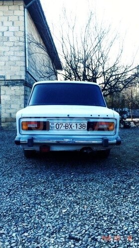 LADA (VAZ) 2106 1983, 271,667 km - 1.3 l - Astara