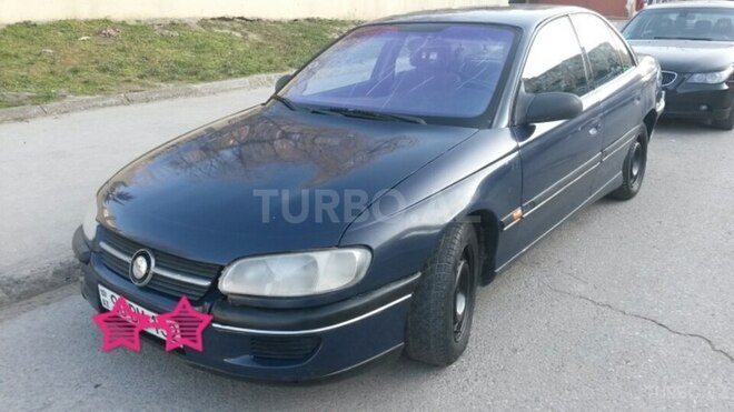 Opel Omega 1996, 234,000 km - 2.0 l - Bakı