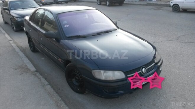 Opel Omega 1996, 234,000 km - 2.0 l - Bakı