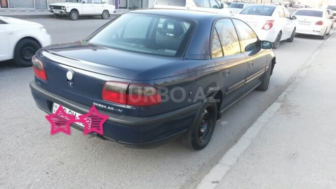 Opel Omega 1996, 234,000 km - 2.0 l - Bakı