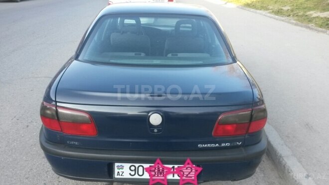 Opel Omega 1996, 234,000 km - 2.0 l - Bakı