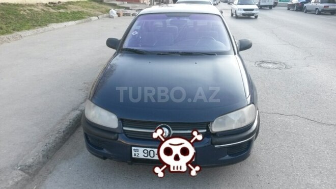 Opel Omega 1996, 234,000 km - 2.0 l - Bakı