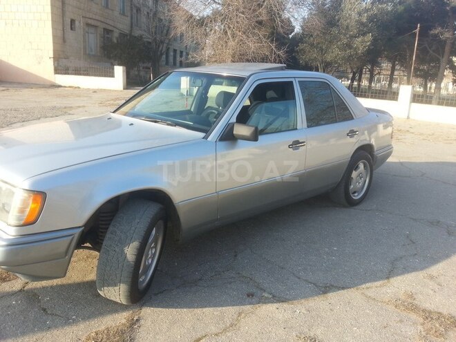 Mercedes E 300 1994, 570,000 km - 3.0 l - Bakı