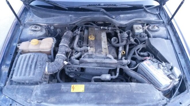 Opel Omega 1996, 234,000 km - 2.0 l - Bakı