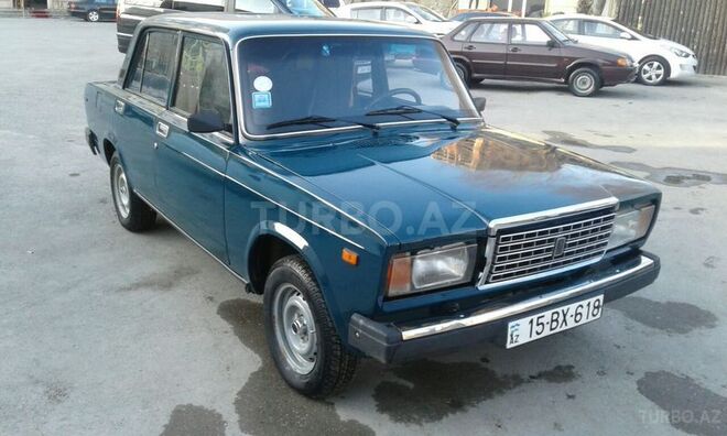 LADA (VAZ) 2107 2001, 120,000 km - 1.6 l - Bakı