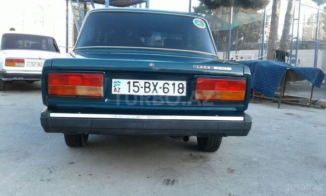 LADA (VAZ) 2107 2001, 120,000 km - 1.6 l - Bakı