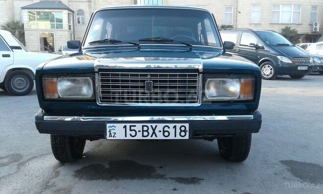 LADA (VAZ) 2107 2001, 120,000 km - 1.6 l - Bakı