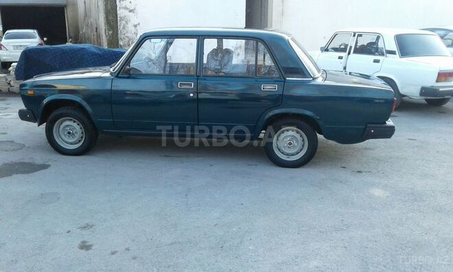 LADA (VAZ) 2107 2001, 120,000 km - 1.6 l - Bakı