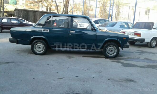 LADA (VAZ) 2107 2001, 120,000 km - 1.6 l - Bakı