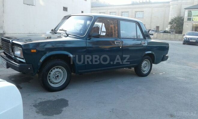 LADA (VAZ) 2107 2001, 120,000 km - 1.6 l - Bakı