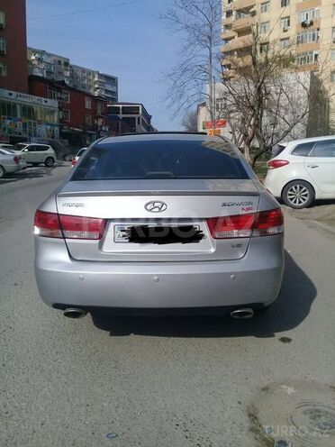 Hyundai Sonata 2005, 245,000 km - 3.3 l - Bakı