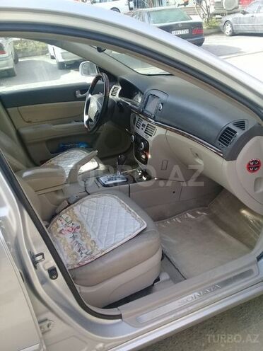 Hyundai Sonata 2005, 245,000 km - 3.3 l - Bakı