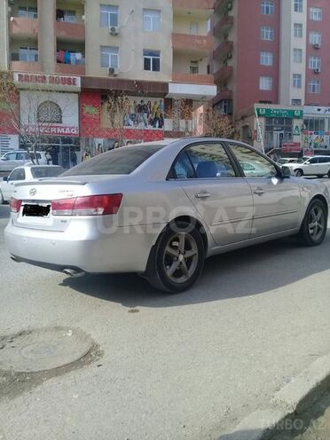 Hyundai Sonata 2005, 245,000 km - 3.3 l - Bakı
