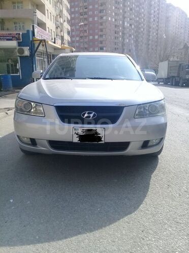 Hyundai Sonata 2005, 245,000 km - 3.3 l - Bakı