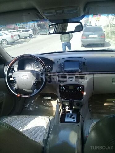 Hyundai Sonata 2005, 245,000 km - 3.3 l - Bakı
