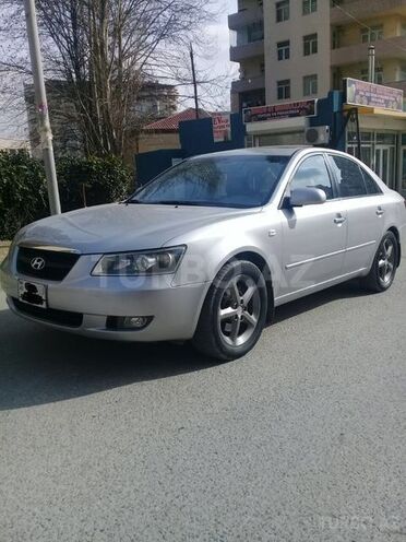Hyundai Sonata 2005, 245,000 km - 3.3 l - Bakı