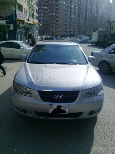 Hyundai Sonata 2005, 245,000 km - 3.3 l - Bakı
