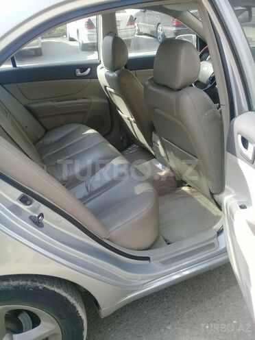 Hyundai Sonata 2005, 245,000 km - 3.3 l - Bakı
