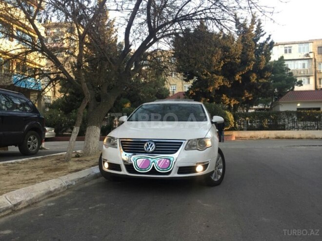 Volkswagen Passat 2009, 192,547 km - 1.8 л - Bakı