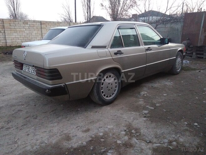 Mercedes 190 1990, 178,000 km - 2.0 л - Xaçmaz