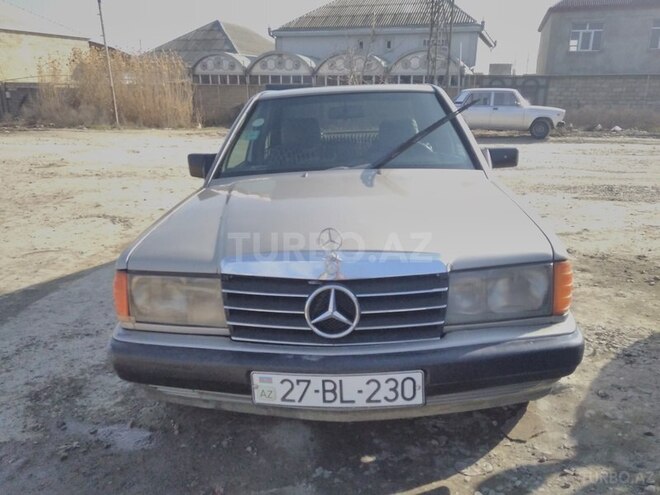 Mercedes 190 1990, 178,000 km - 2.0 л - Xaçmaz