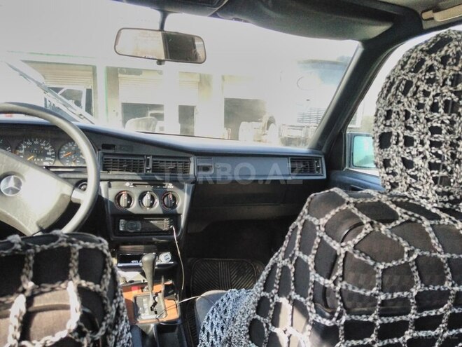 Mercedes 190 1990, 178,000 km - 2.0 л - Xaçmaz