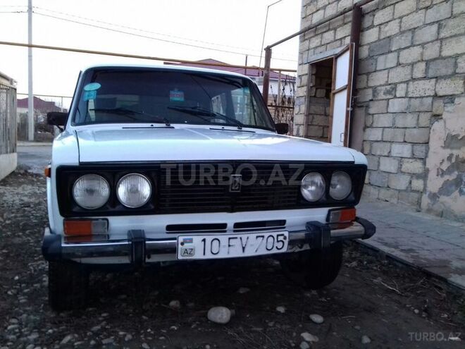 LADA (VAZ) 2106 1998, 139,935 km - 1.6 l - Quba