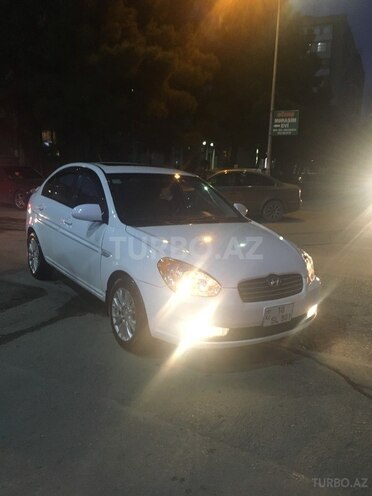Hyundai Accent 2007, 212,300 km - 1.6 l - Bakı