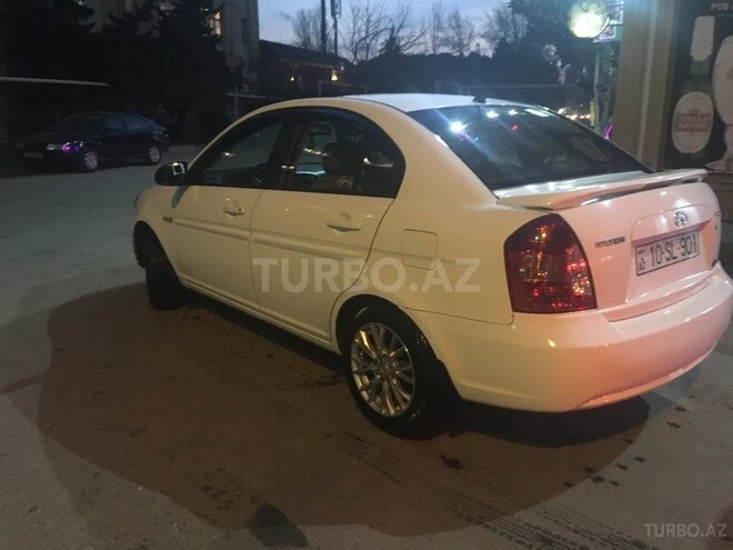 Hyundai Accent 2007, 212,300 km - 1.6 l - Bakı
