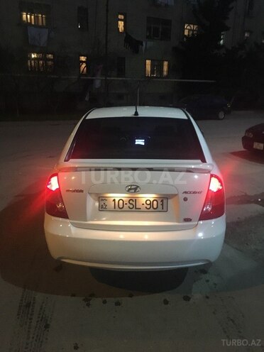 Hyundai Accent 2007, 212,300 km - 1.6 l - Bakı