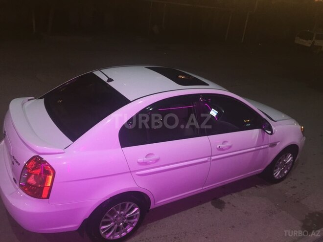 Hyundai Accent 2007, 212,300 km - 1.6 l - Bakı