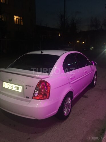 Hyundai Accent 2007, 212,300 km - 1.6 l - Bakı