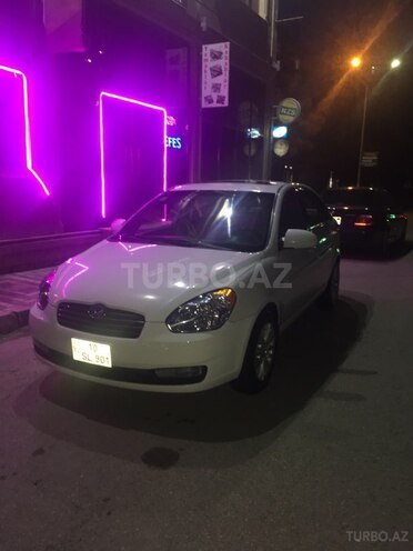 Hyundai Accent 2007, 212,300 km - 1.6 l - Bakı