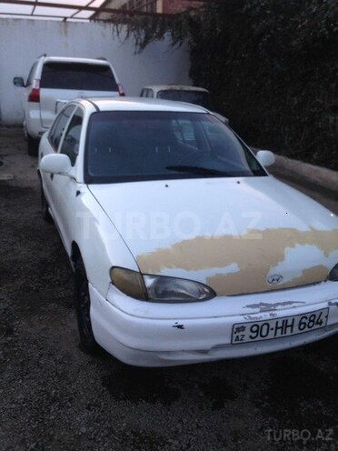 Hyundai Accent 1995, 146 km - 1.4 л - Gəncə