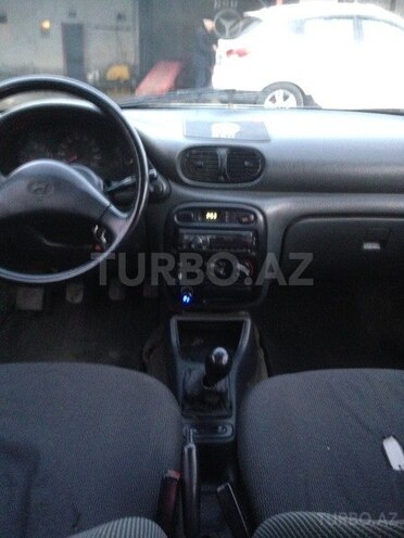 Hyundai Accent 1995, 146 km - 1.4 л - Gəncə