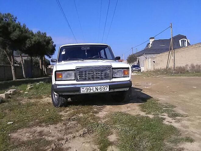 LADA (VAZ) 2104 2008, 198,000 km - 1.6 л - Bakı