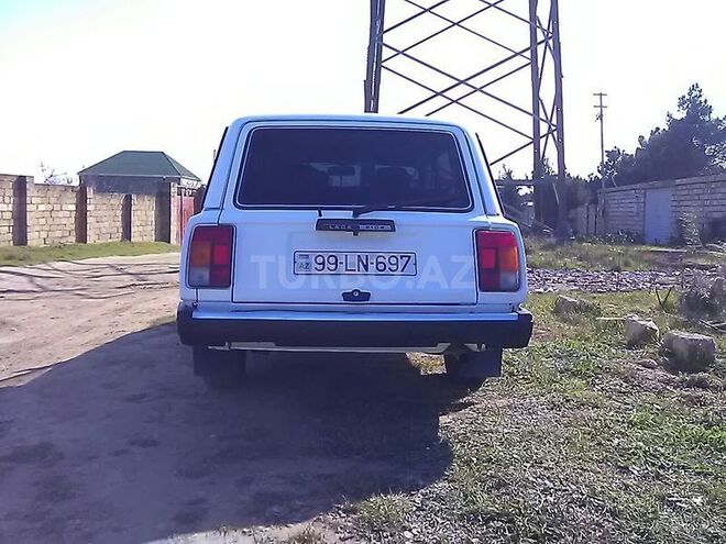 LADA (VAZ) 2104 2008, 198,000 km - 1.6 л - Bakı