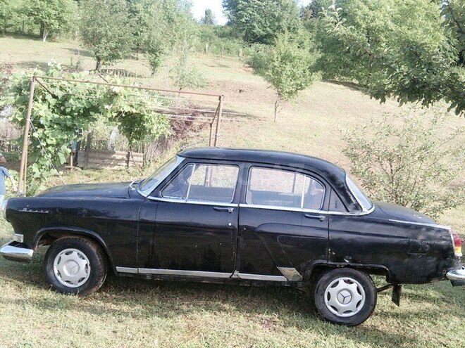 GAZ M-21 1966, 310,000 km - 2.4 l - Lerik