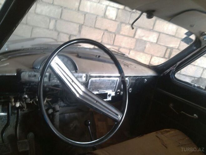 GAZ M-21 1966, 310,000 km - 2.4 l - Lerik