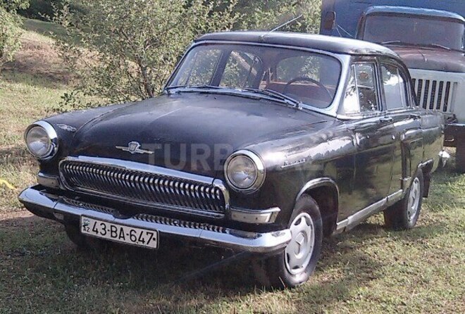 GAZ M-21 1966, 310,000 km - 2.4 l - Lerik