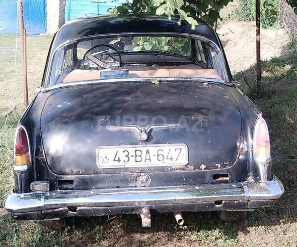 GAZ M-21 1966, 310,000 km - 2.4 l - Lerik