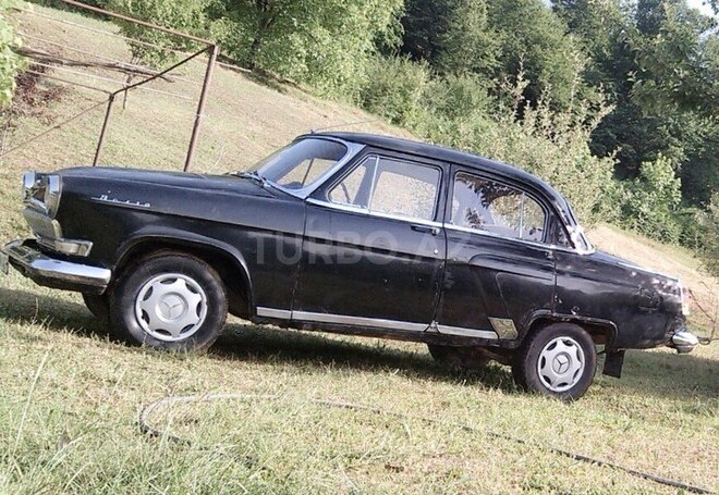GAZ M-21 1966, 310,000 km - 2.4 l - Lerik