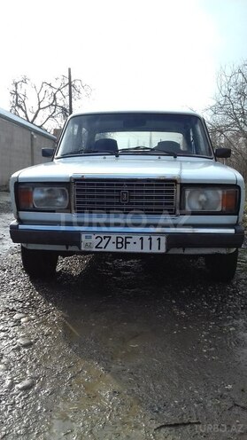LADA (VAZ) 2107 2008, 169,975 km - 1.6 l - Xaçmaz