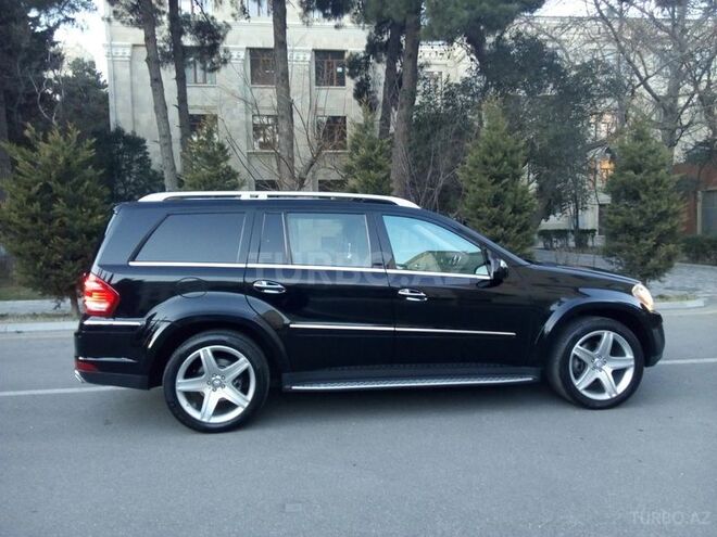 Mercedes GL 550 2010, 101,282 km - 5.5 л - Bakı