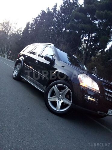Mercedes GL 550 2010, 101,282 km - 5.5 л - Bakı