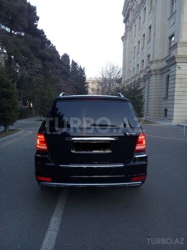 Mercedes GL 550 2010, 101,282 km - 5.5 л - Bakı