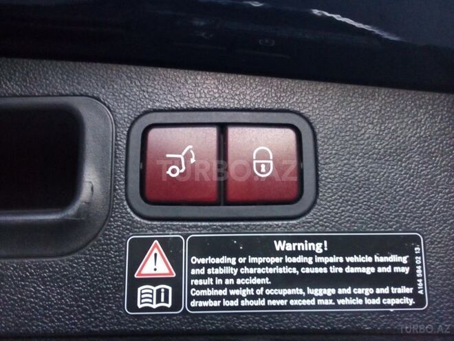Mercedes GL 550 2010, 101,282 km - 5.5 л - Bakı