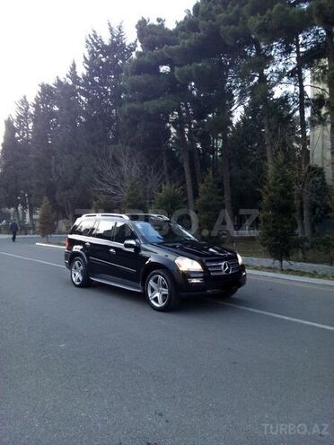 Mercedes GL 550 2010, 101,282 km - 5.5 л - Bakı