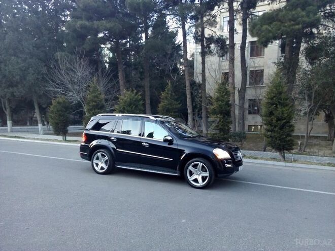 Mercedes GL 550 2010, 101,282 km - 5.5 л - Bakı